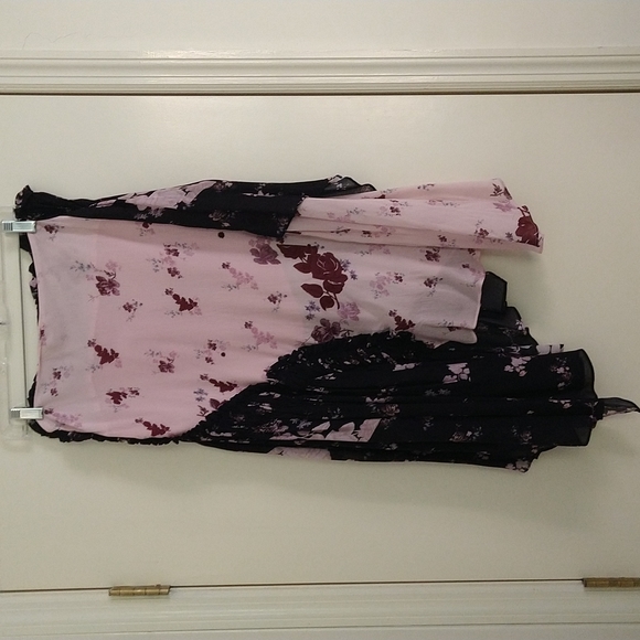 Preen Line Asymmetrical Skirt Size Large - Picture 5 of 7